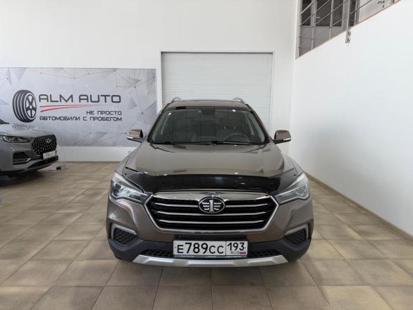 FAW Besturn X80 I Рестайлинг с пробегом 2019 года, цена 1 500 000 рублей, 45844 км, внедорожник, Автокод Объявления