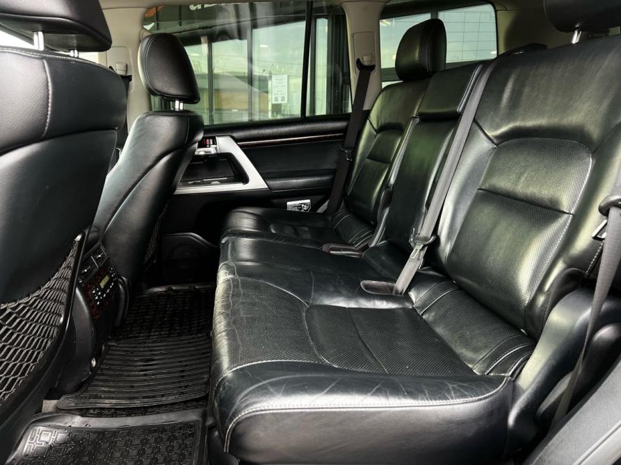 Toyota Land Cruiser 200 Series Рестайлинг 1 Волгоград  - изображение 19