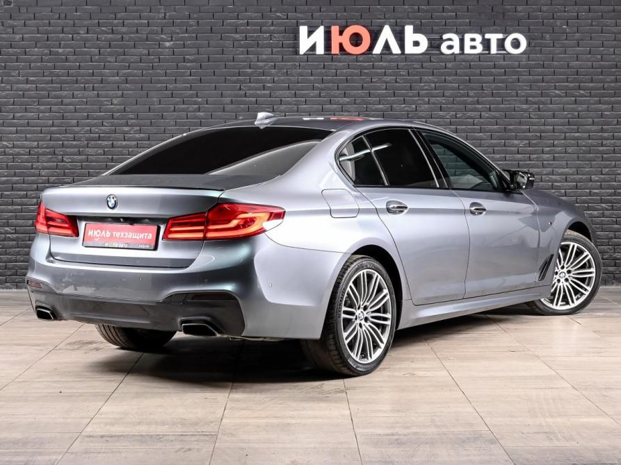 BMW 5 серии VII (G30/G31/G38) Екатеринбург  - изображение 4