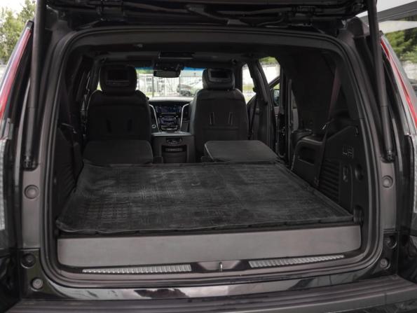 Cadillac Escalade IV с пробегом 2016 года, цена 3 799 000 рублей, 160756 км, внедорожник, Автокод Объявления