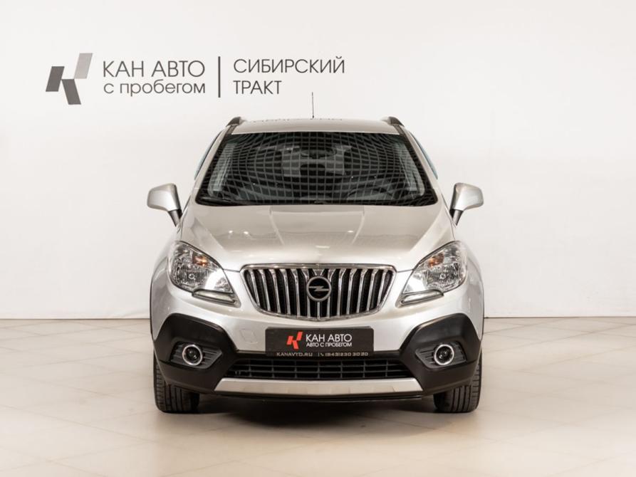 Opel Mokka I Казань  - изображение 2