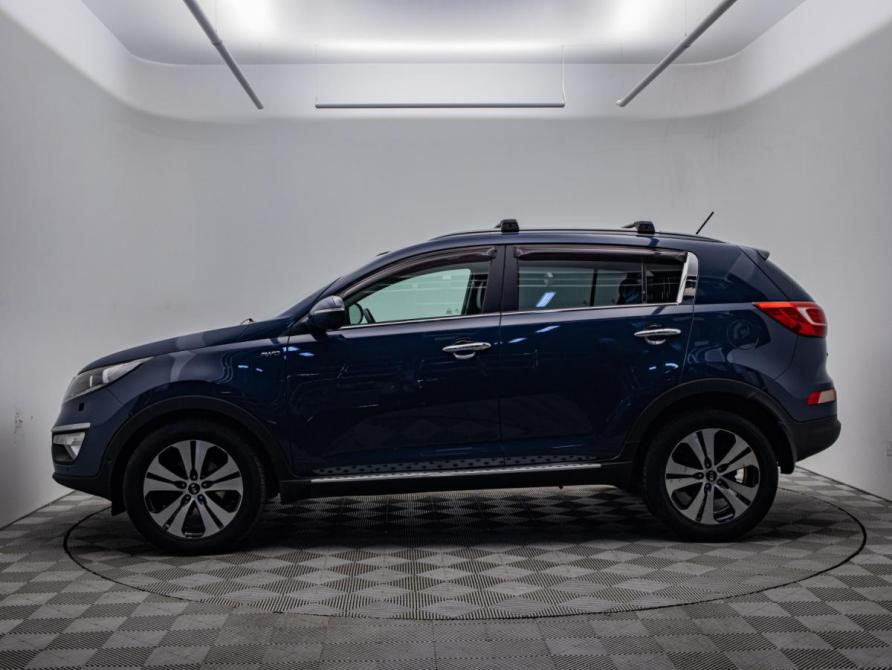 Kia Sportage III Москва  - изображение 9