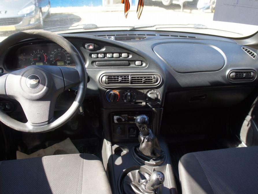 Chevrolet Niva I Рестайлинг Березовский  - изображение 8