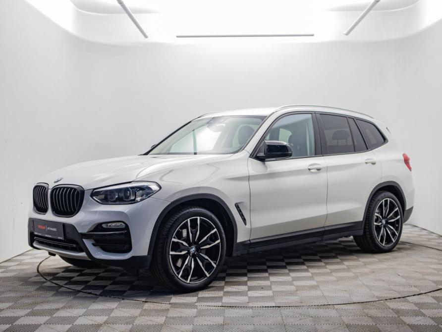 BMW X3 III (G01) Москва  - изображение 1