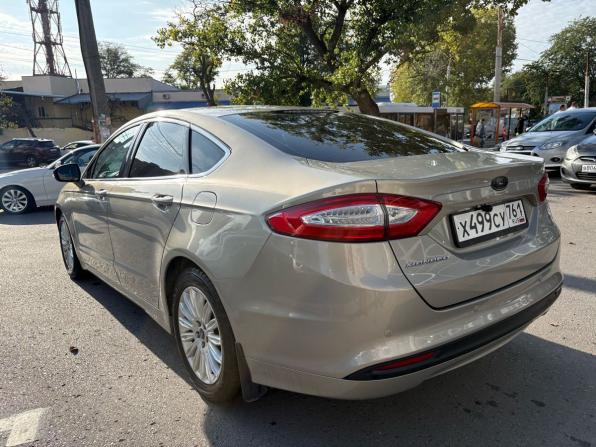 Ford Mondeo V с пробегом 2015 года, цена 1 385 800 рублей, 153096 км, седан, Автокод Объявления