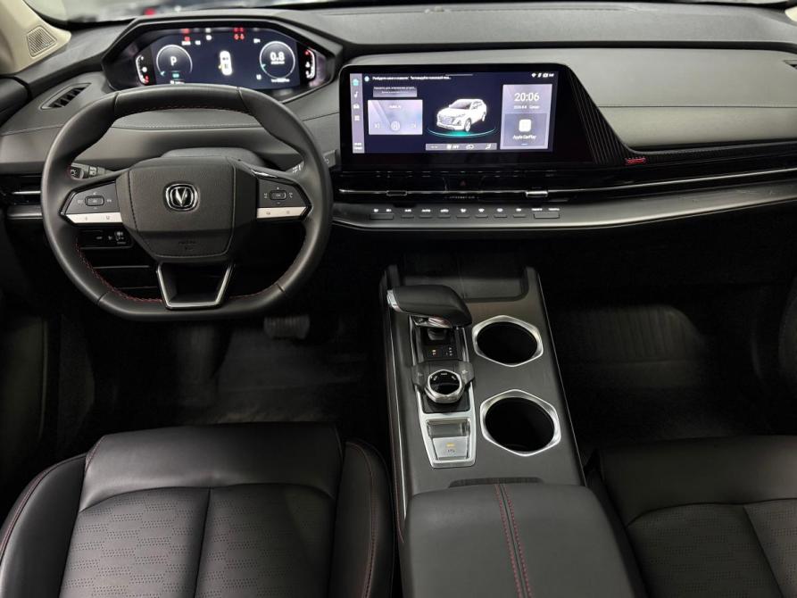Changan CS55 Plus II Казань  - изображение 11