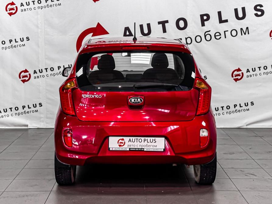 Kia Picanto II Минеральные Воды  - изображение 4
