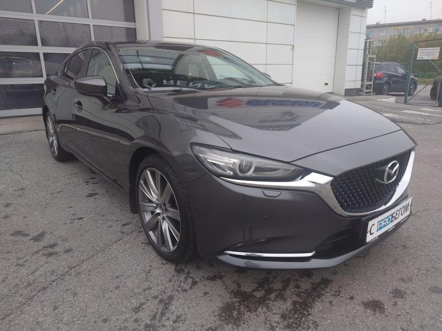 Mazda 6 III (GJ) Рестайлинг 2 Новокузнецк  - изображение 6