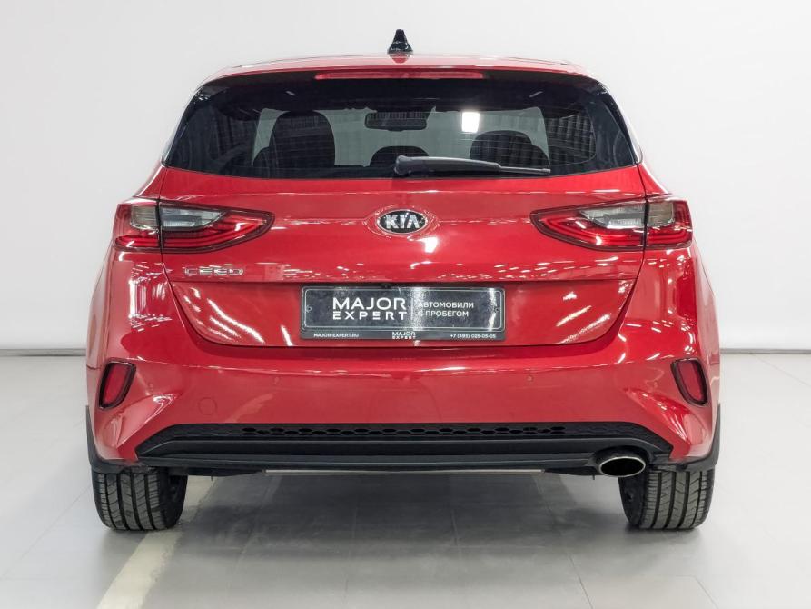 Kia Ceed III Москва  - изображение 6
