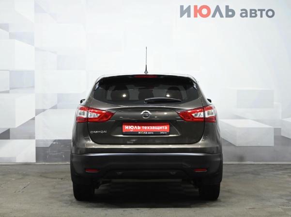 Nissan Qashqai II с пробегом 2015 года, цена 1 650 000 рублей, 96752 км, внедорожник, Автокод Объявления