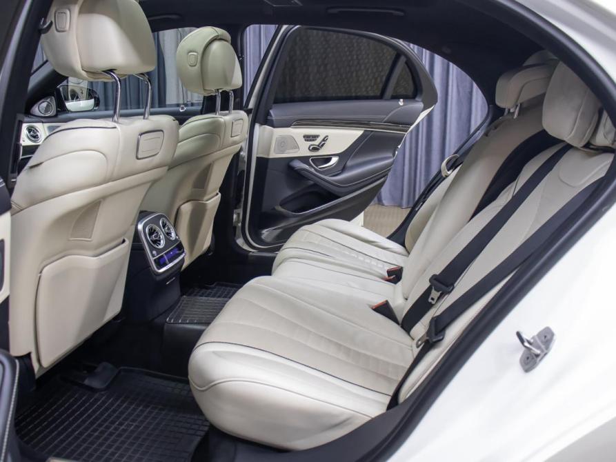 Mercedes-Benz S-Класс VI (W222 C217) Рестайлинг Москва  - изображение 13