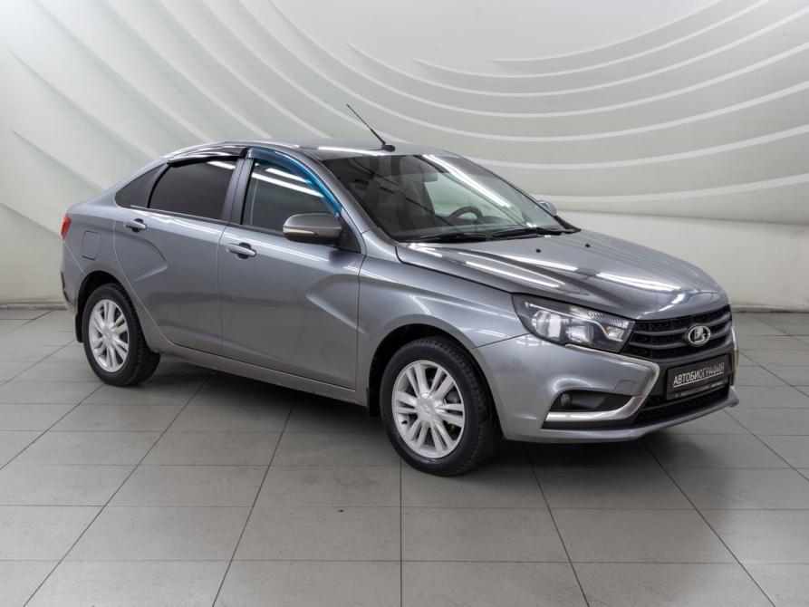 Lada (ВАЗ) Vesta I Волгоград  - изображение 1