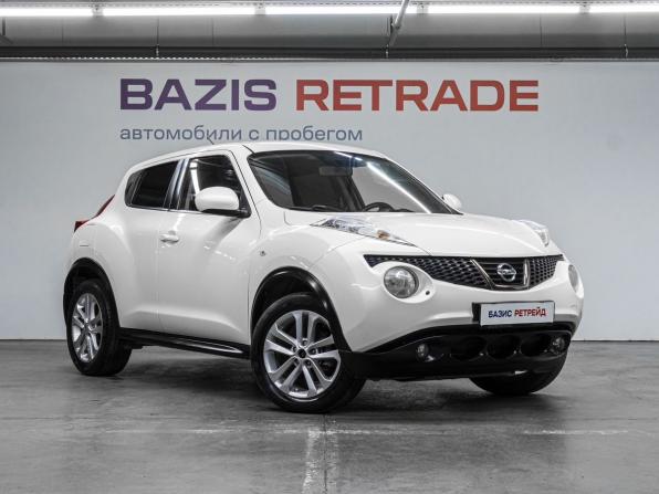Nissan Juke I с пробегом 2013 года, цена 1 129 000 рублей, 190707 км, внедорожник, Автокод Объявления
