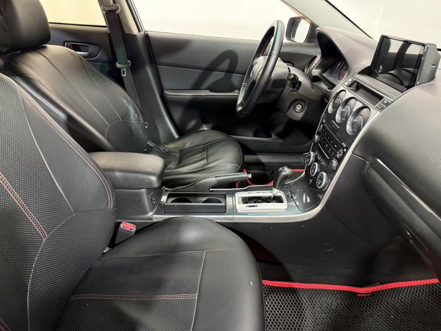 Mazda 6 I (GG) Рестайлинг Ярославль  - изображение 9