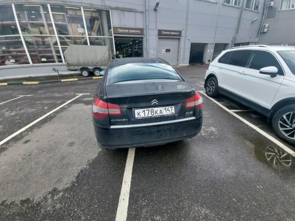Citroen C5 II с пробегом 2012 года, цена 675 000 рублей, 211000 км, седан, Автокод Объявления