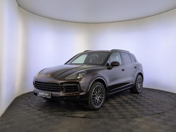 Porsche Cayenne III с пробегом 2020 года, цена 8 280 000 рублей, 33769 км, внедорожник, Автокод Объявления