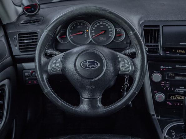 Subaru Legacy IV Рестайлинг с пробегом 2006 года, цена 670 000 рублей, 286000 км, седан, Автокод Объявления