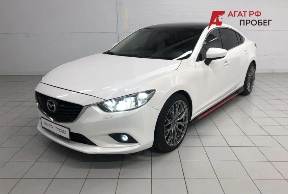 Mazda 6 II (GH) Рестайлинг Астрахань  - изображение 1