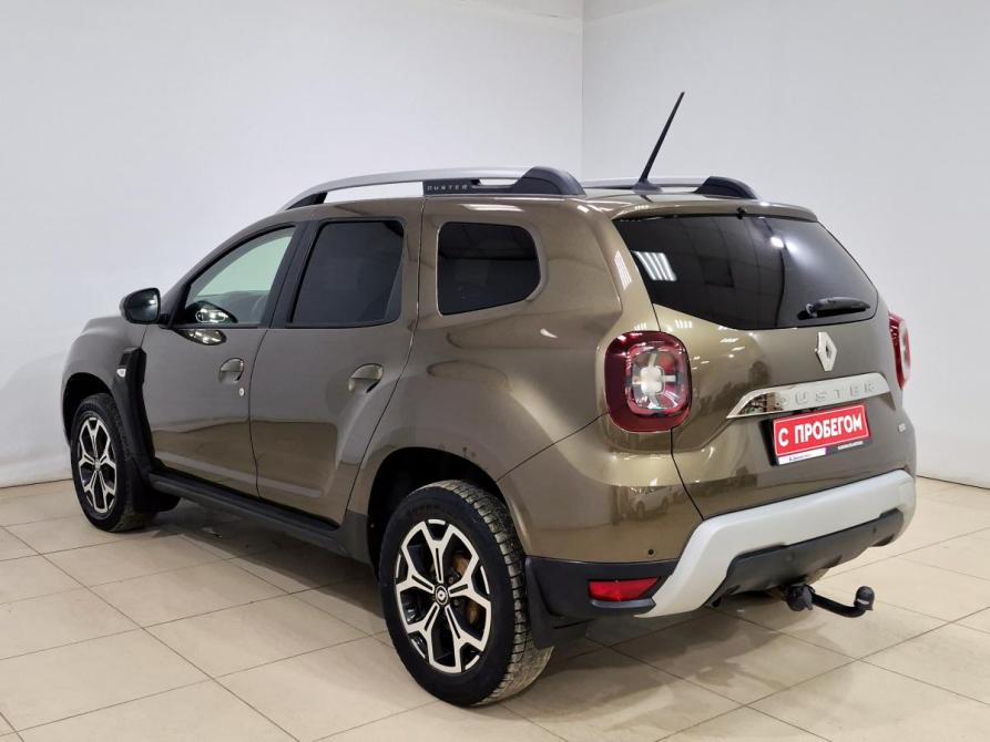 Renault Duster II Азнакаево  - изображение 8
