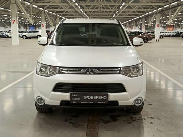 Mitsubishi Outlander III с пробегом 2013 года, цена 1 199 000 рублей, 253868 км, внедорожник, Автокод Объявления