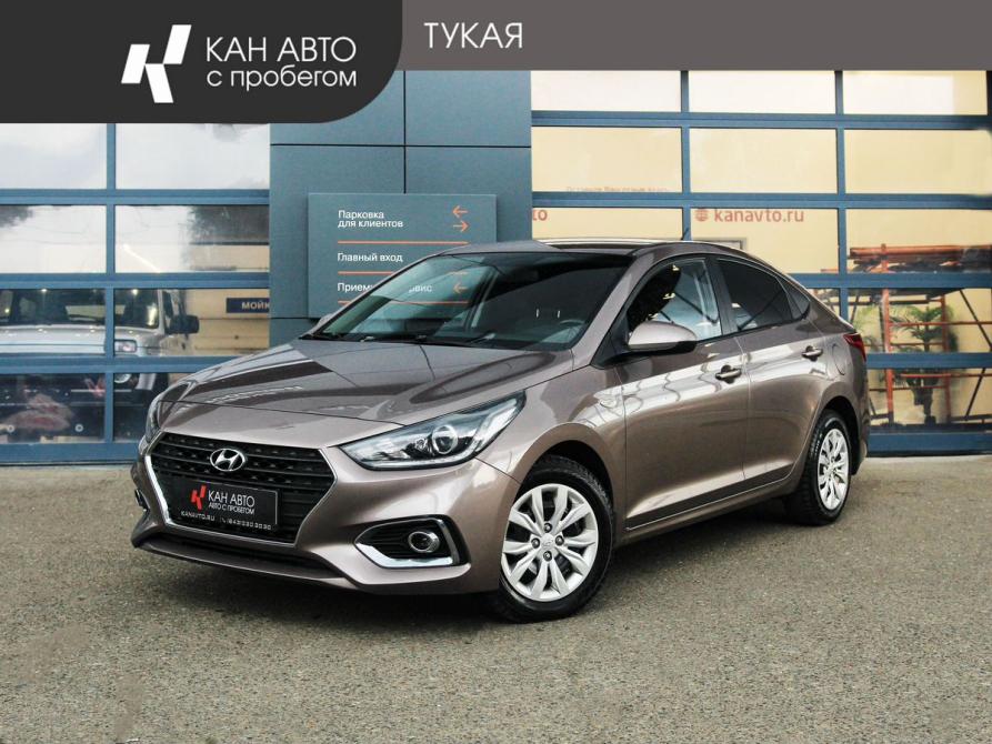 Hyundai Solaris II Казань  - изображение 1