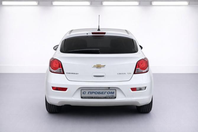 Chevrolet Cruze I с пробегом 2012 года, цена 590 000 рублей, 208310 км, хэтчбек, Автокод Объявления