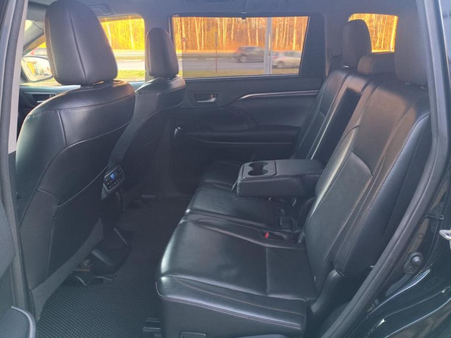 Toyota Highlander III (XU50) Ярославль  - изображение 12