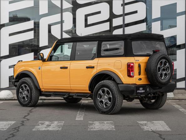 Ford Bronco VI с пробегом 2022 года, цена 5 549 000 рублей, 33567 км, внедорожник, Автокод Объявления
