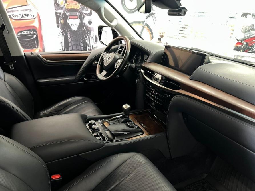 Lexus LX III Рестайлинг 2 Новосибирск  - изображение 4