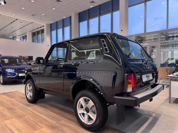 Новый Lada (ВАЗ) Niva Legend 2026 года, цена 1 185 000 рублей, внедорожник, Автокод Объявления