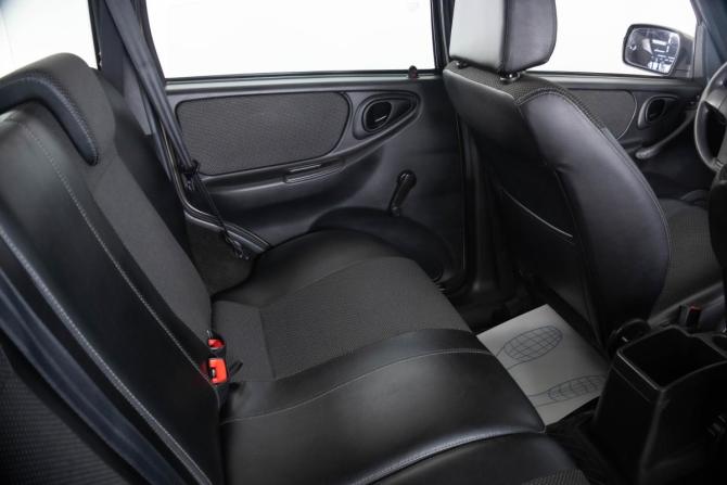 Chevrolet Niva I Рестайлинг с пробегом 2015 года, цена 499 000 рублей, 177912 км, внедорожник, Автокод Объявления