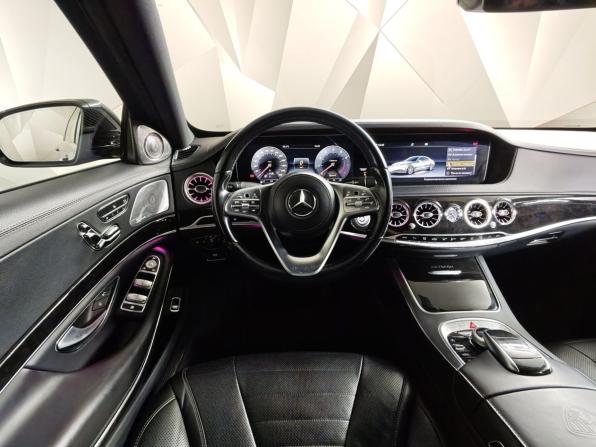 Mercedes-Benz Maybach S-Класс I (X222) Рестайлинг с пробегом 2018 года, цена 5 500 000 рублей, 90146 км, седан, Автокод Объявления