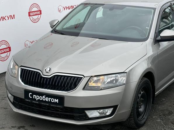 Skoda Octavia III (A7) с пробегом 2016 года, цена 777 000 рублей, 190815 км, лифтбек, Автокод Объявления