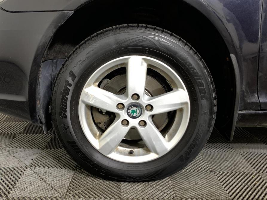 Skoda Octavia II (A5) Рестайлинг Москва  - изображение 8