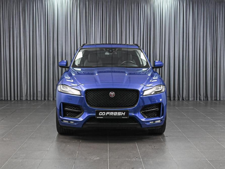 Jaguar F-Pace I Ставрополь  - изображение 3