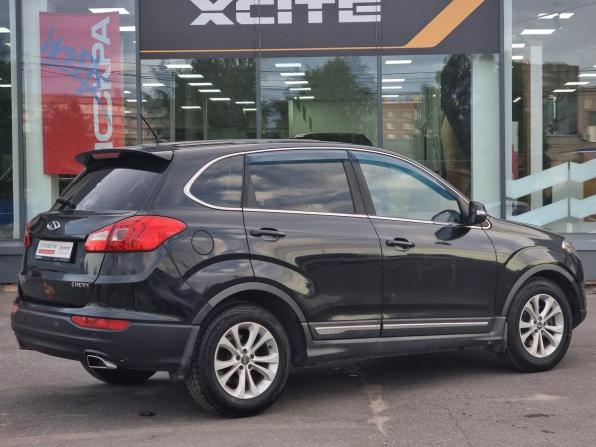 Chery Tiggo 5 I с пробегом 2014 года, цена 769 000 рублей, 130375 км, внедорожник, Автокод Объявления