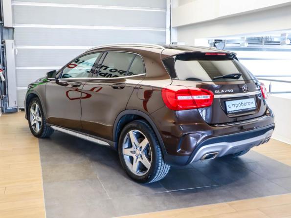 Mercedes-Benz GLA I (X156) с пробегом 2017 года, цена 1 990 000 рублей, 120850 км, внедорожник, Автокод Объявления