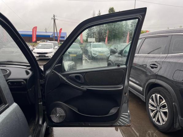 Chevrolet Niva I с пробегом 2008 года, цена 250 000 рублей, 200000 км, внедорожник, Автокод Объявления