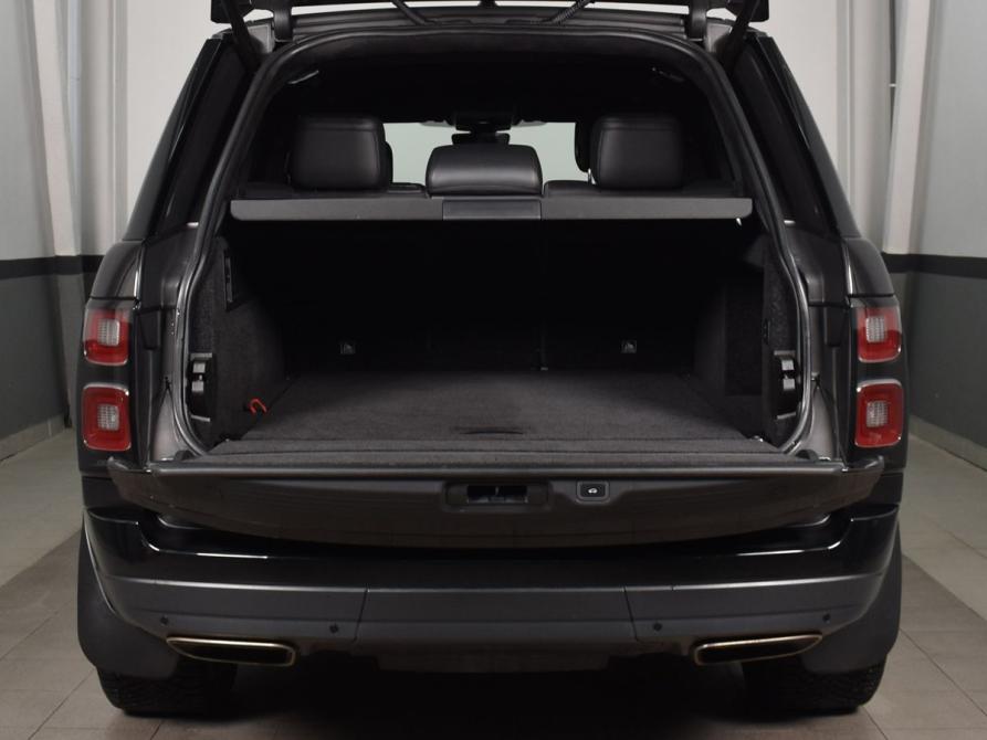 Land Rover Range Rover IV Рестайлинг Кемерово  - изображение 29