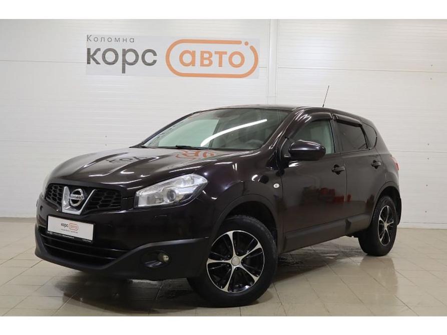 Nissan Qashqai I Рестайлинг Коломна  - изображение 1