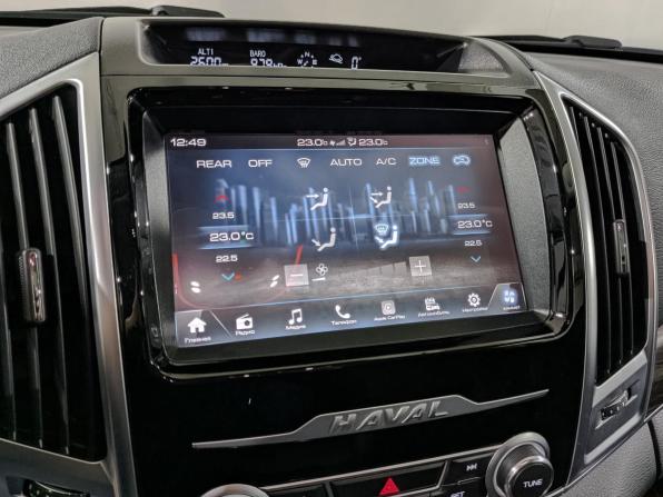 Haval H9 I Рестайлинг с пробегом 2022 года, цена 3 190 000 рублей, 53569 км, внедорожник, Автокод Объявления