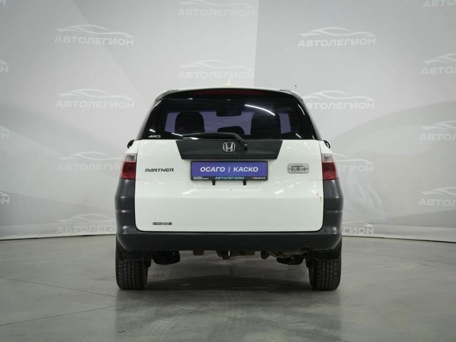 Honda Partner II Новосибирск  - изображение 6