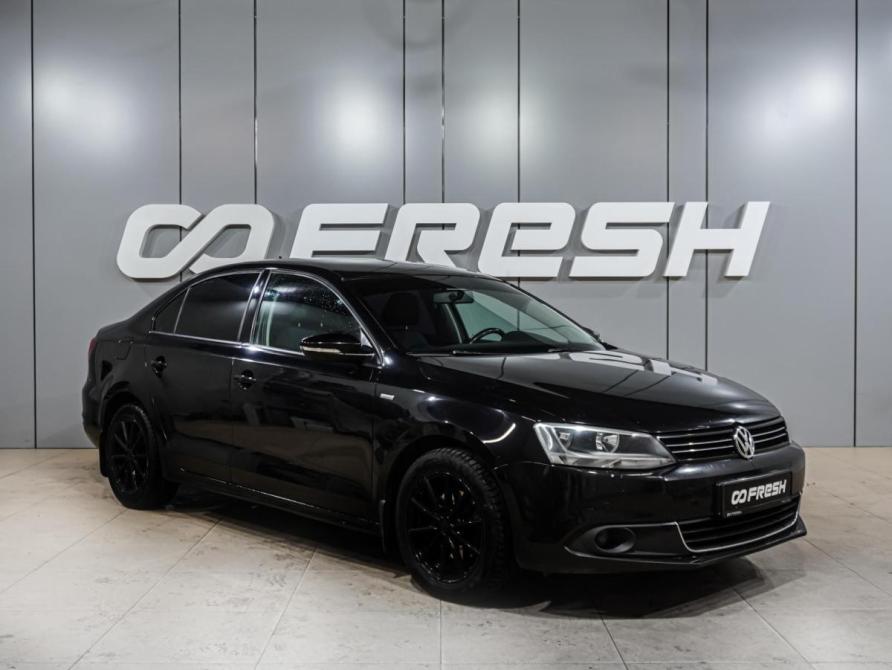 Volkswagen Jetta VI Воронеж  - изображение 1