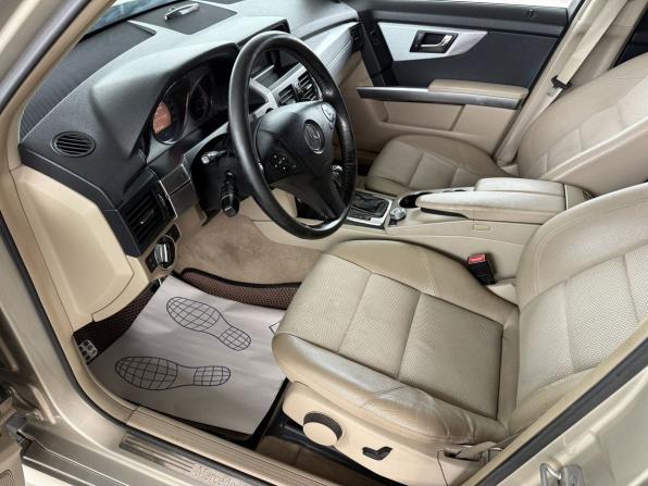Mercedes-Benz GLK-Класс I (X204) с пробегом 2011 года, цена 999 000 рублей, 302809 км, внедорожник, Автокод Объявления
