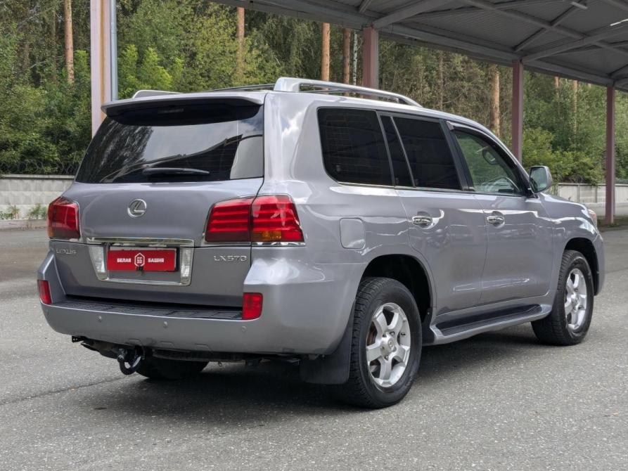 Lexus LX III Екатеринбург  - изображение 7
