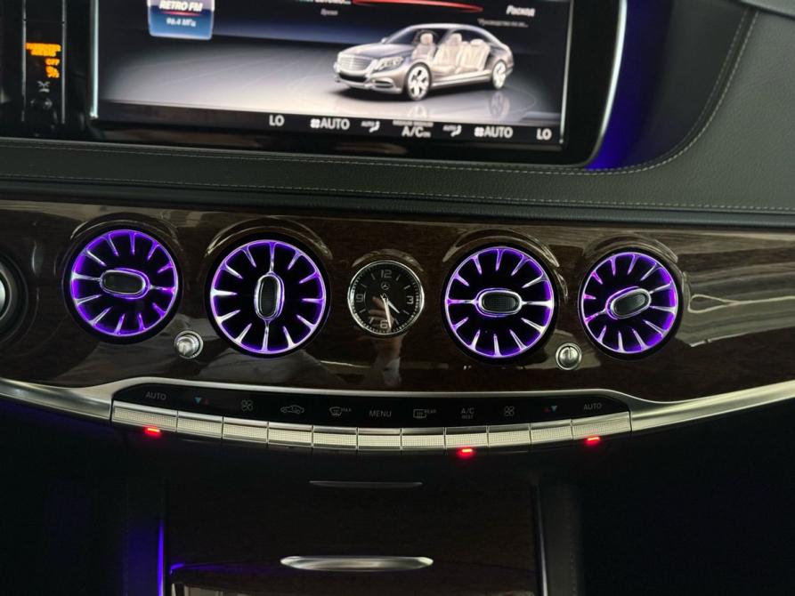 Mercedes-Benz S-Класс VI (W222 C217) Челябинск  - изображение 22
