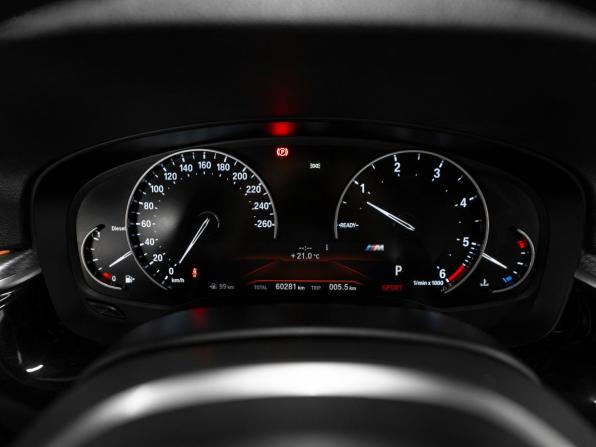 BMW 5 серии V (E60/E61) Рестайлинг с пробегом 2019 года, цена 4 400 000 рублей, 60280 км, седан, Автокод Объявления