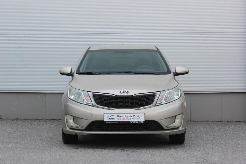 Kia Rio III Белгород  - изображение 3