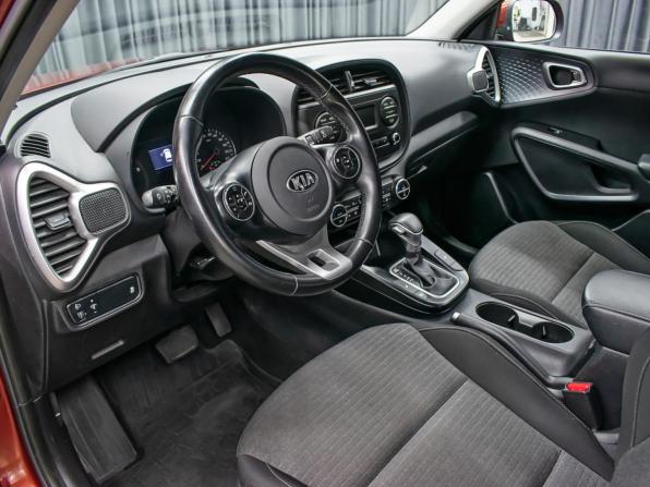 Kia Soul III с пробегом 2019 года, цена 1 549 000 рублей, 111000 км, хэтчбек, Автокод Объявления