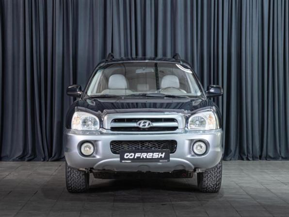 Hyundai Santa Fe Classic с пробегом 2007 года, цена 645 000 рублей, 315180 км, внедорожник, Автокод Объявления